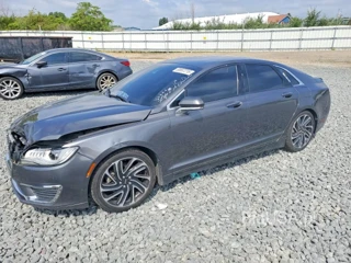 LINCOLN MKZ