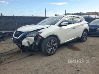 NISSAN MURANO SL