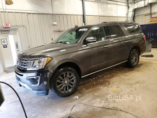 FORD EXPEDITION MAX LIMITED