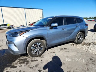 TOYOTA HIGHLA XLE