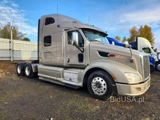 PETERBILT 587