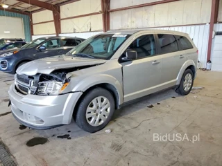 DODGE JOURNEY SE