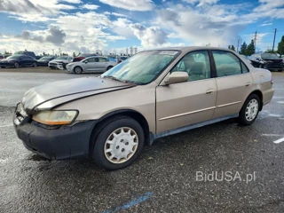 HONDA ACCORD LX