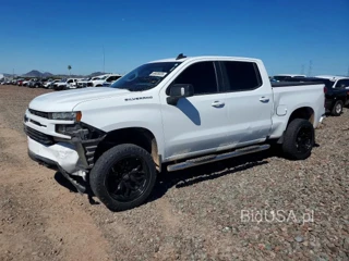 CHEVROLET SILVERADO C1500 RST