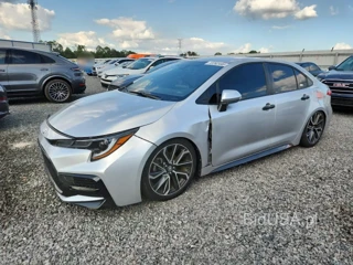 TOYOTA COROLLA SE