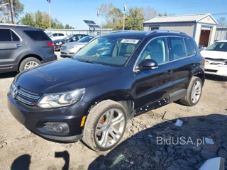 VOLKSWAGEN TIGUAN S