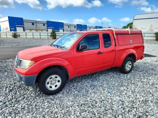 NISSAN FRONTIER S