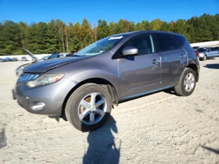 NISSAN MURANO S