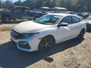 HONDA CIVIC SPORT
