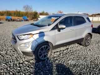 FORD ECOSPORT TITANIUM