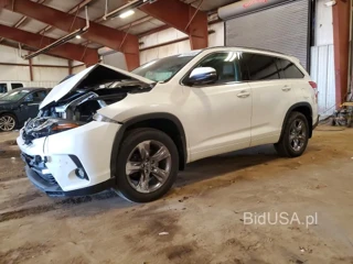 TOYOTA HIGHLANDER LIMITED PLATINUM