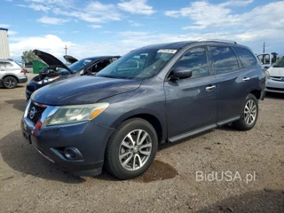 NISSAN PATHFINDER S