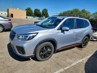 SUBARU FORESTER SPORT