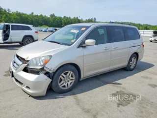HONDA ODYSSEY EXL