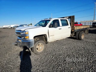 CHEVROLET SILVERADO K3500