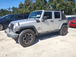 JEEP WRANGLER UNLIMITED X