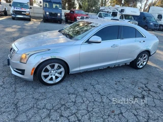 CADILLAC ATS