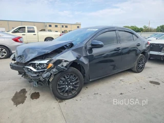 TOYOTA COROLLA LE