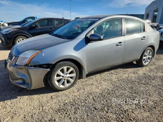 NISSAN SENTRA 2.0