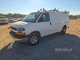 CHEVROLET EXPRESS 2500
