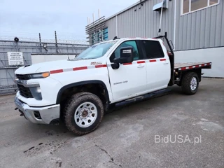 CHEVROLET SILVERADO K3500 LT