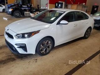 KIA FORTE LXS