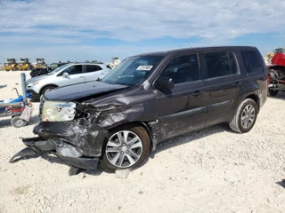 HONDA PILOT LX