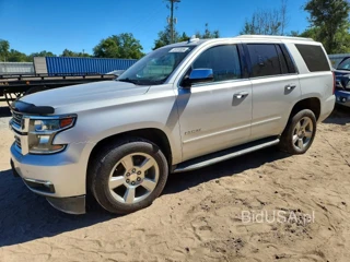 CHEVROLET TAHOE C1500 PREMIER