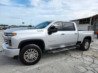 CHEVROLET SILVERADO K2500 HIGH COUNTRY
