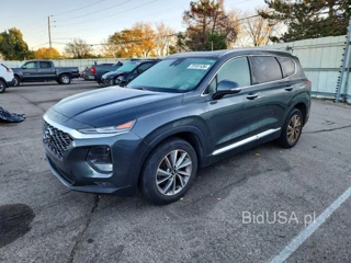 HYUNDAI SANTA FE LIMITED 2.4L