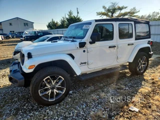 JEEP WRANGLER 4XE