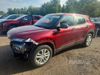 CHEVROLET TRAILBLAZER LS