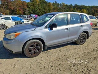 SUBARU FORESTER 2.5I