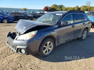SUBARU OUTBACK 2.5I PREMIUM