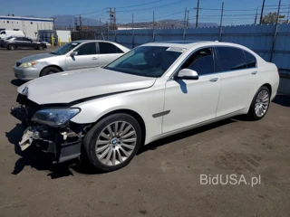 BMW 750 LI