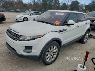 LAND ROVER RANGE ROVER EVOQUE PURE