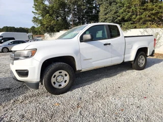 CHEVROLET COLORADO