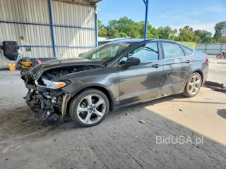 FORD FUSION S