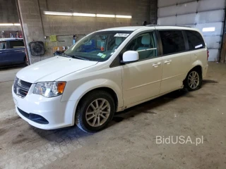 DODGE GRAND CARAVAN SXT