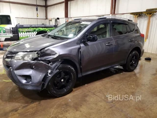 TOYOTA RAV4 LE
