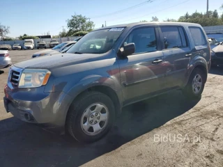 HONDA PILOT LX