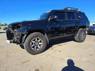 TOYOTA 4RUNNER TRD OFF-ROAD PREMIUM