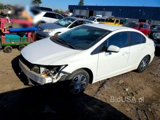HONDA CIVIC HYBRID
