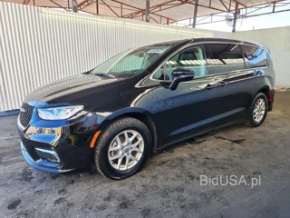CHRYSLER PACIFICA TOURING L