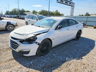 CHEVROLET MALIBU LS