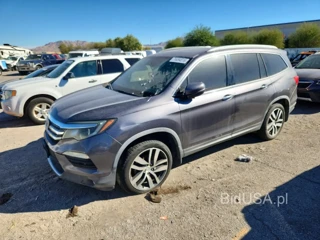 HONDA PILOT ELITE