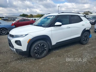 CHEVROLET TRAILBLAZER LT