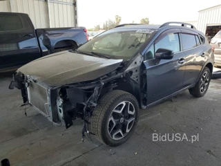 SUBARU CROSSTREK LIMITED