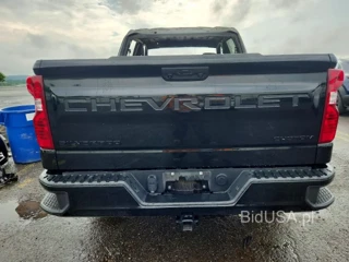 CHEVROLET SILVERADO K1500 CUSTOM