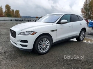 JAGUAR F-PACE PREMIUM